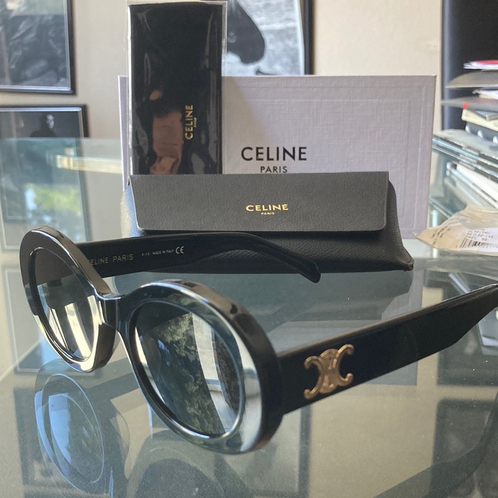 New Authentic Celine Sunglasses CL40194U